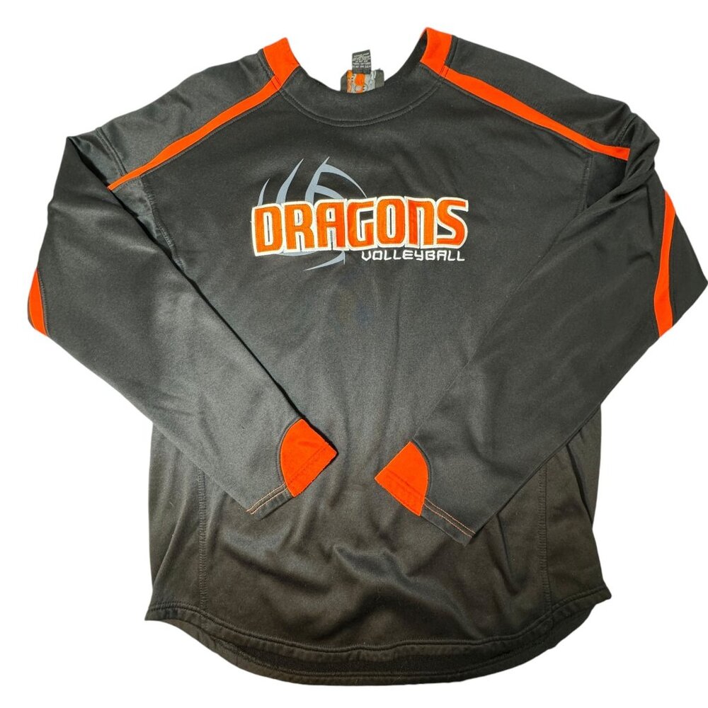 Clinton Dragons Vollyball Sweatshirt ...